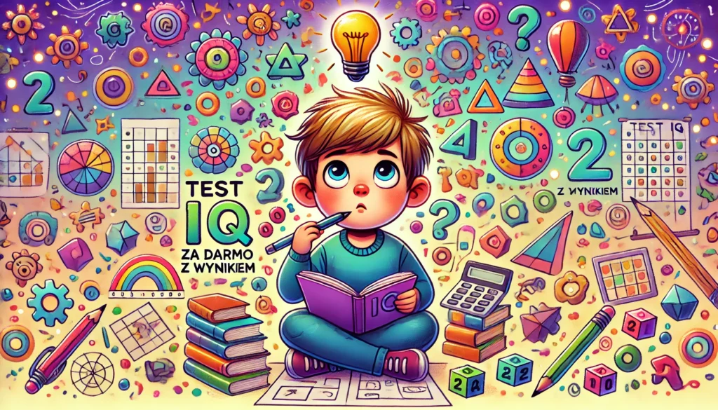 test iq dla dzieci za darmo z wynikiem