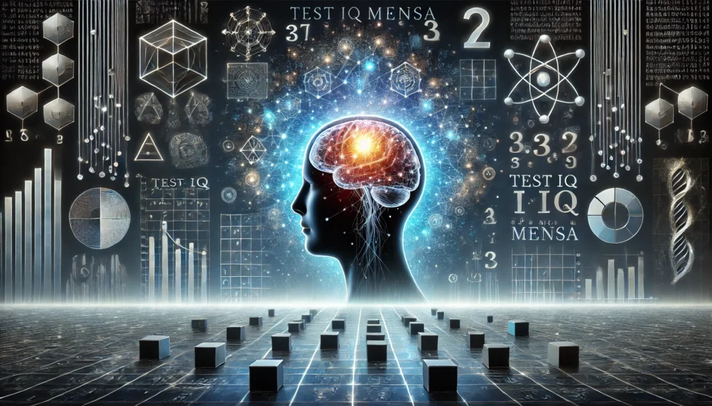 test iq mensa